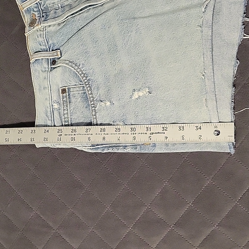 Denim Forum short - Picture 8 of 10